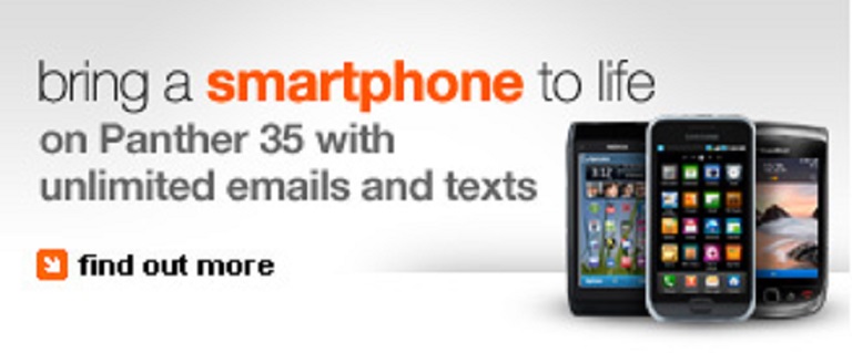 Panther Smartphone