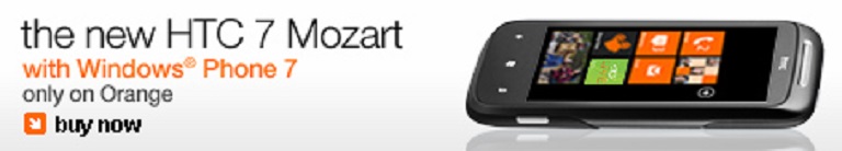 HTC Mozart 