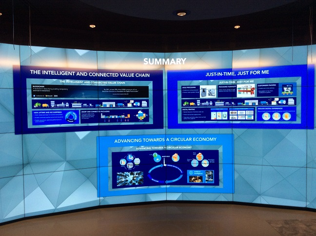 Example screen content (page) Example screen content (page)