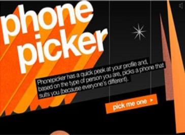 Phonepicker banners and Facebook ads