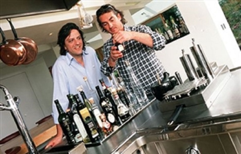 Tony & Giorgio