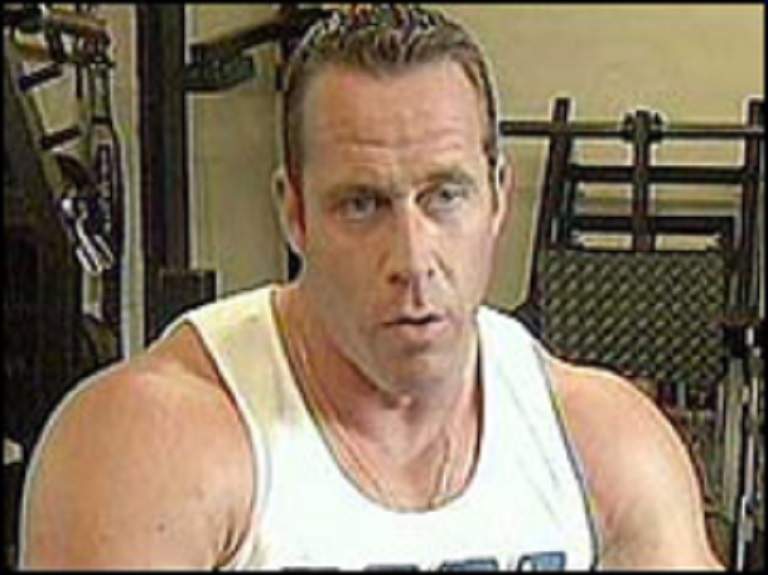 Britain's Strongest Man 2002