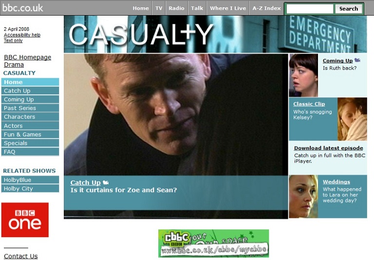 Casualty