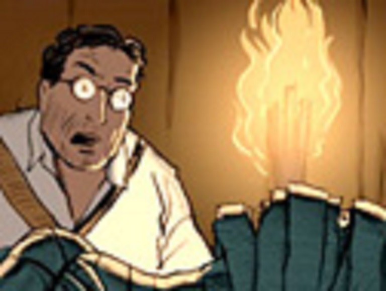 Death in Sakkara