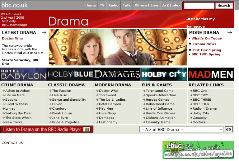 Drama