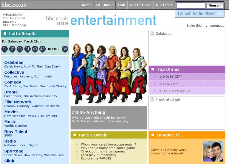Entertainment