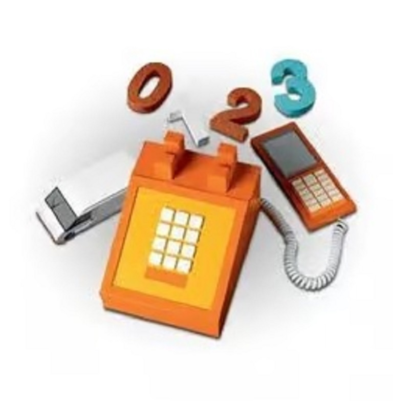 Pocket Landline