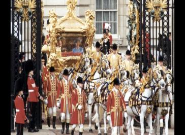 Queen's Golden Jubilee: The State Procession