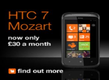 Solo HTC Mozart