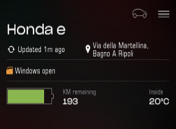 Honda App