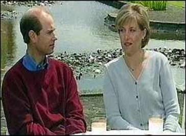 Edward and Sophie