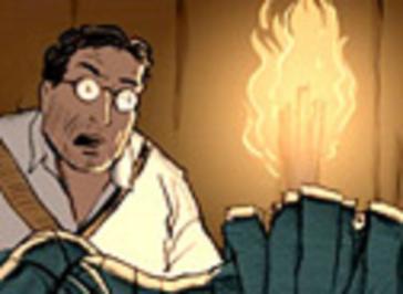 Death in Sakkara