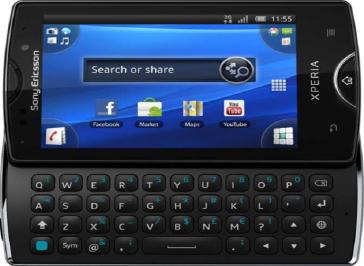 Sony Xperia Mini