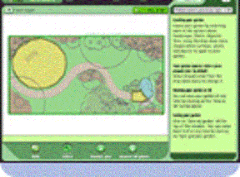 Virtual Garden